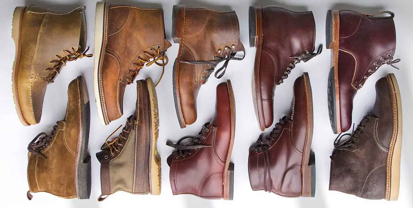 The Best Boots for Men: A Fundamental 