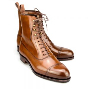 carmina balmoral dress boots