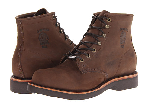 Chippewa Apache boot