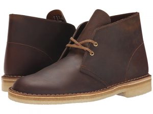 clarks desert boots