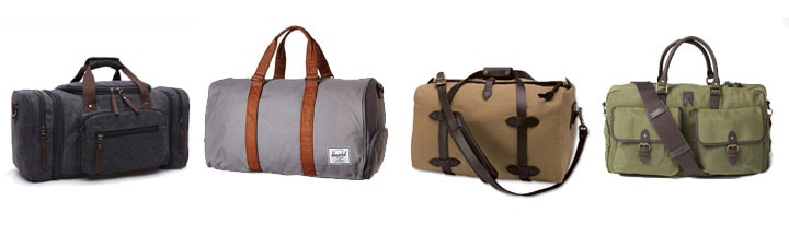 Best duffel bags for men