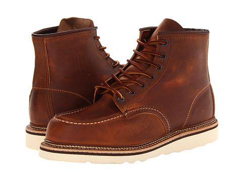 best moc toe boots for men