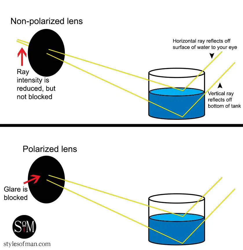 sunglasses polarization