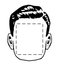 square face