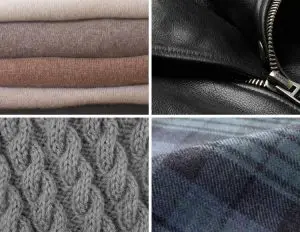 men's winter fashion fabrics