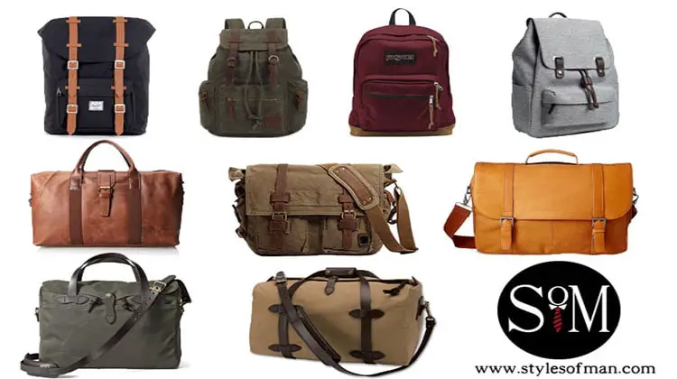 best mens bags