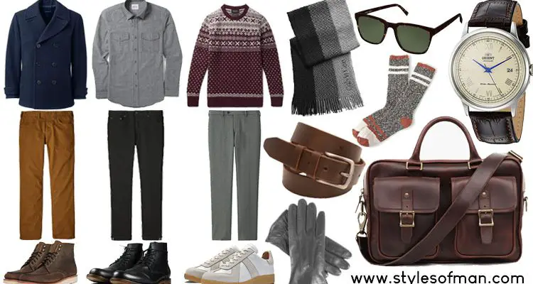 mens winter fashion essentials thumbnail