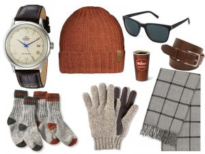 men's winter fashion accessories