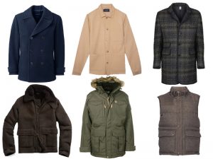 men's winter fashion jackets