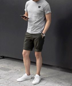 spring fashion men shorts