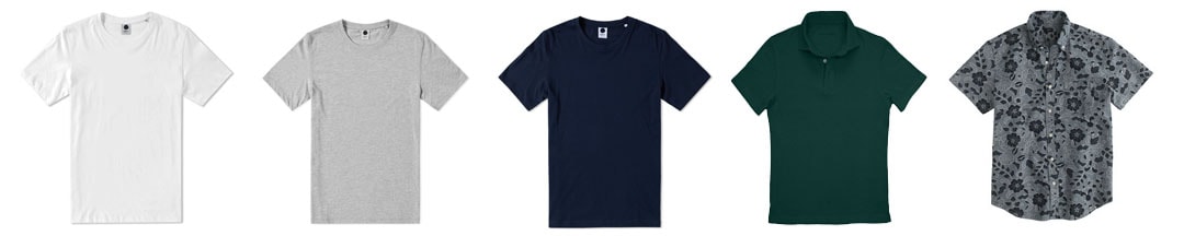 men's spring fashion t-shirts