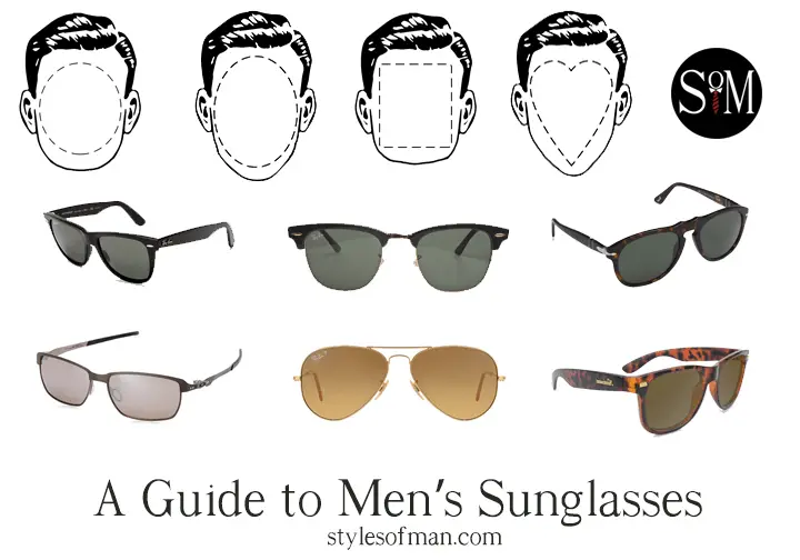 men's spring fashion sunglasses