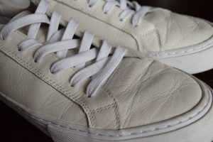 Kent Wang Handgrade Sneaker Review • Styles of Man