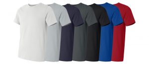 bella canvas 3001u shirts