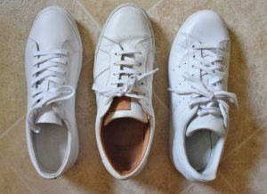 comparison of kent wang handgrade greats royale and adidas stan smith