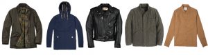 men's fall jackets