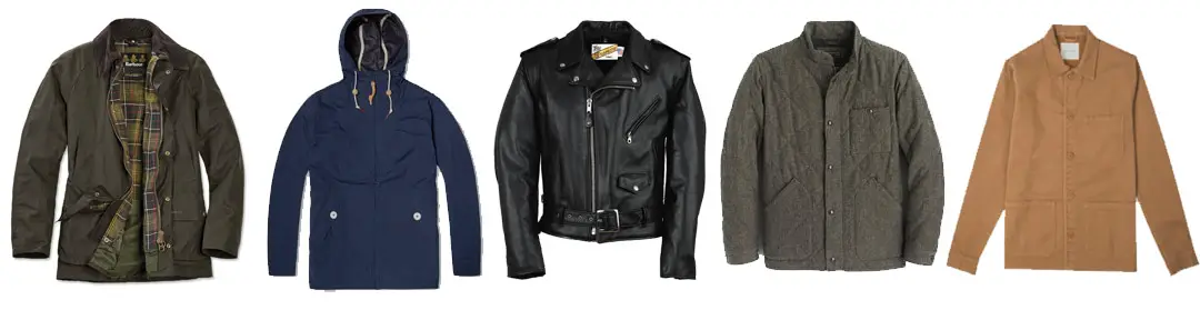 men's fall jackets