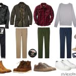 Men’s Fall Fashion Essentials