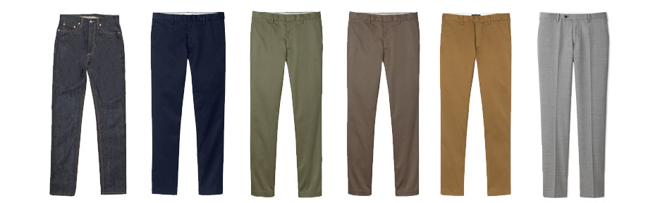 chino pants mens fall fashion wardrobe