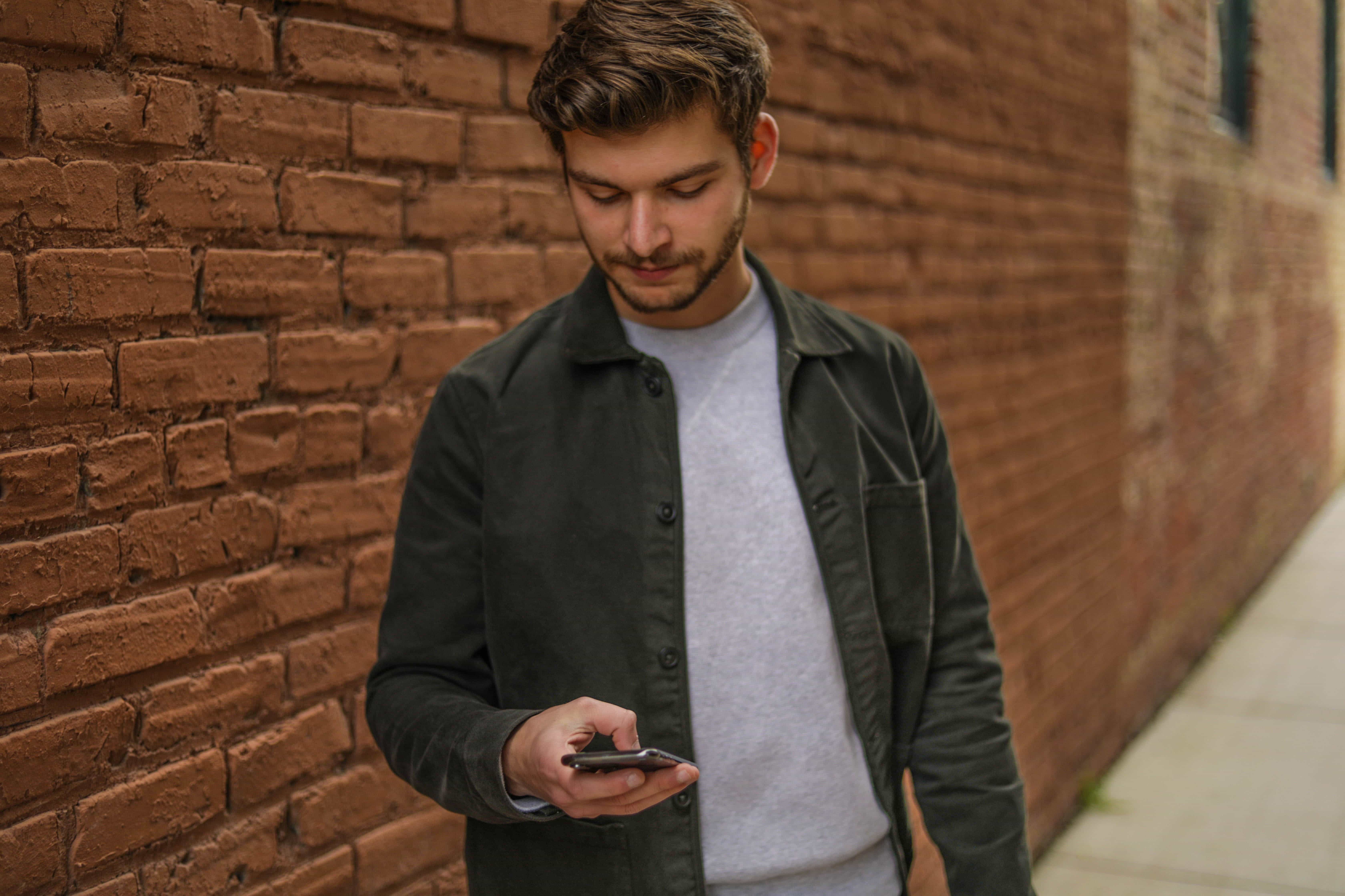 a days march overshirt and sweater 