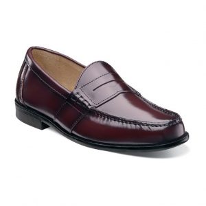 business casual loafer