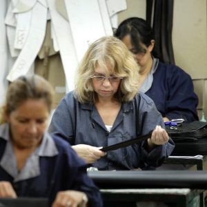 Beckett Simonon atlas jacket production