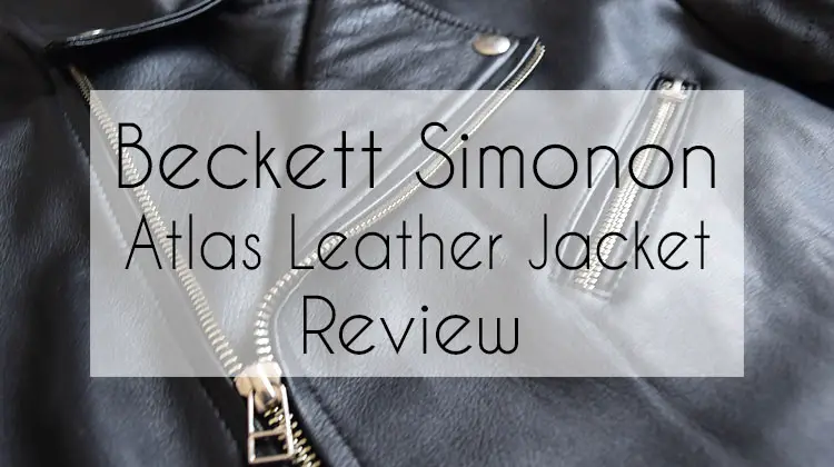 beckett simonon atlas jacket thumbnail