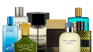 Popular Men's Fragrances