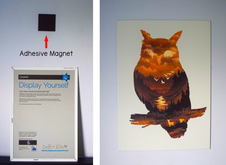 Displate Review Are Metal Posters Worth the Hype? • Styles of Man