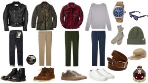 men's fall fashion wardrobe guide