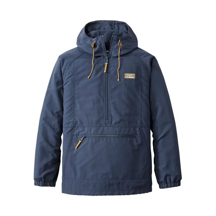 l l bean light parka