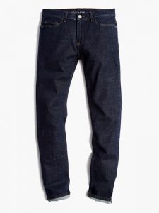 men's fall denim jeans