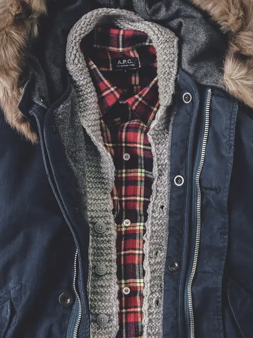 fall layers