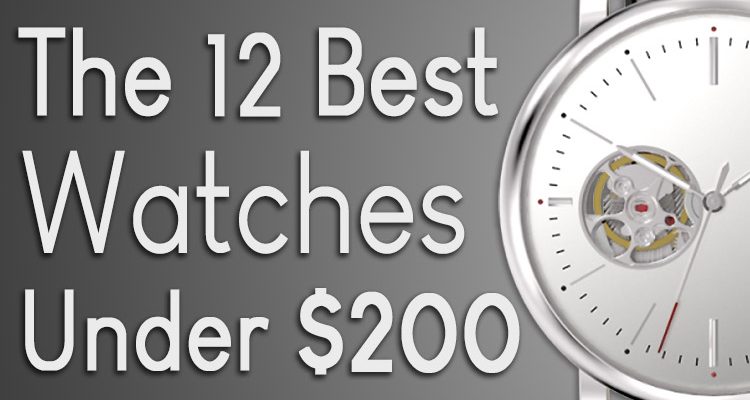 best men's watches under 200 thumbnail