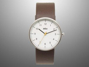 best men's watches under 200 Braun-BN0021