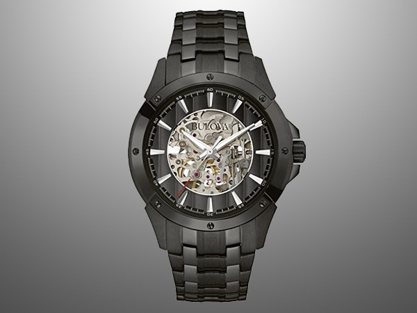 best men's watches under 200 Bulova 98A147