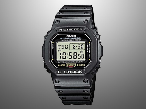 best men's watches under 200 Casio G-shock