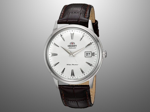 best men's watches under 200 orient bambino