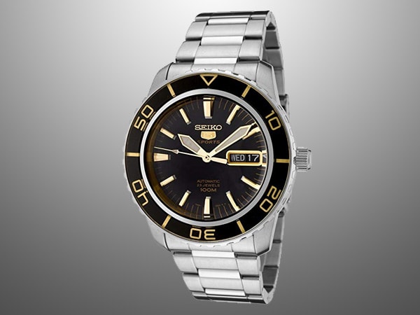 best men's watches under 200 seiko 5