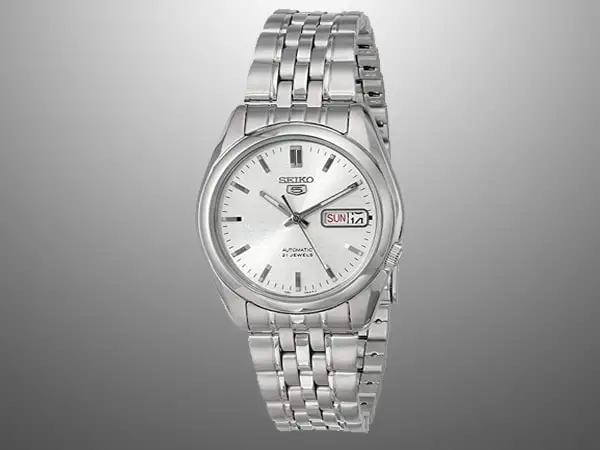 best men's watches under 200 seiko snk355