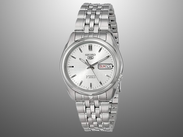 best men's watches under 200 seiko snk355