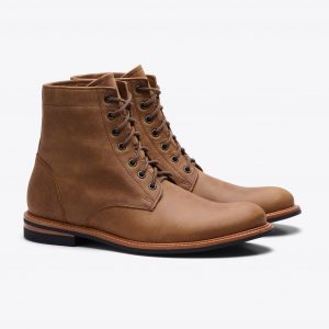 Nisolo All-Weather Andres Boots Men's Winter Fashion Shoes