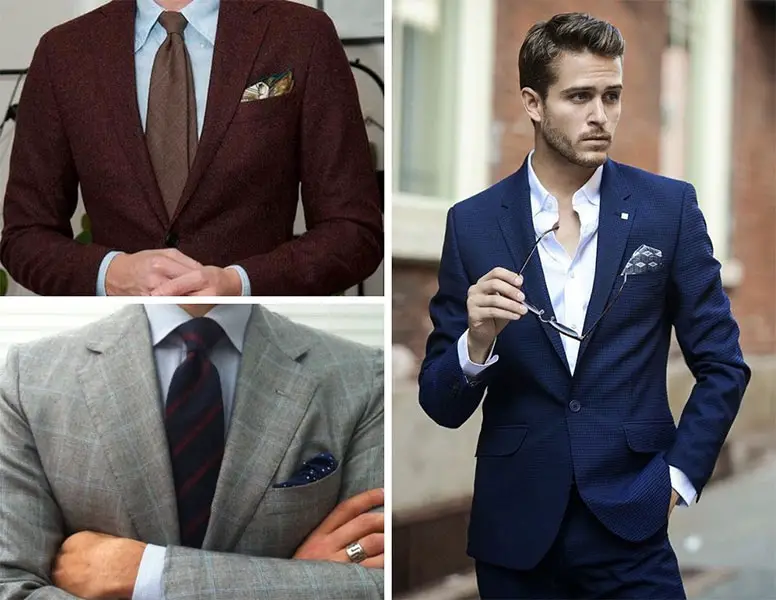 cocktail suit for men