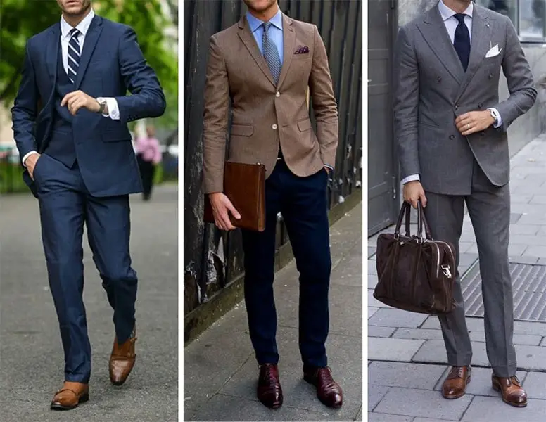 cocktail attire menswear