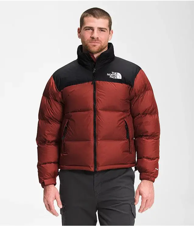 The North Face Nuptse 1996 Down Puffer Jacket Best Winter coats for men
