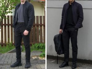 Supermodern Techwear Clothing Outfits