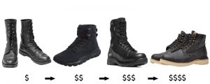 Techwear Boots