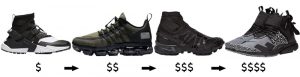 Techwear Sneakers
