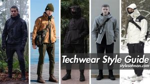 Techwear Style Guide Thumbnail