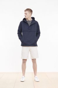 men's lightweight anorak